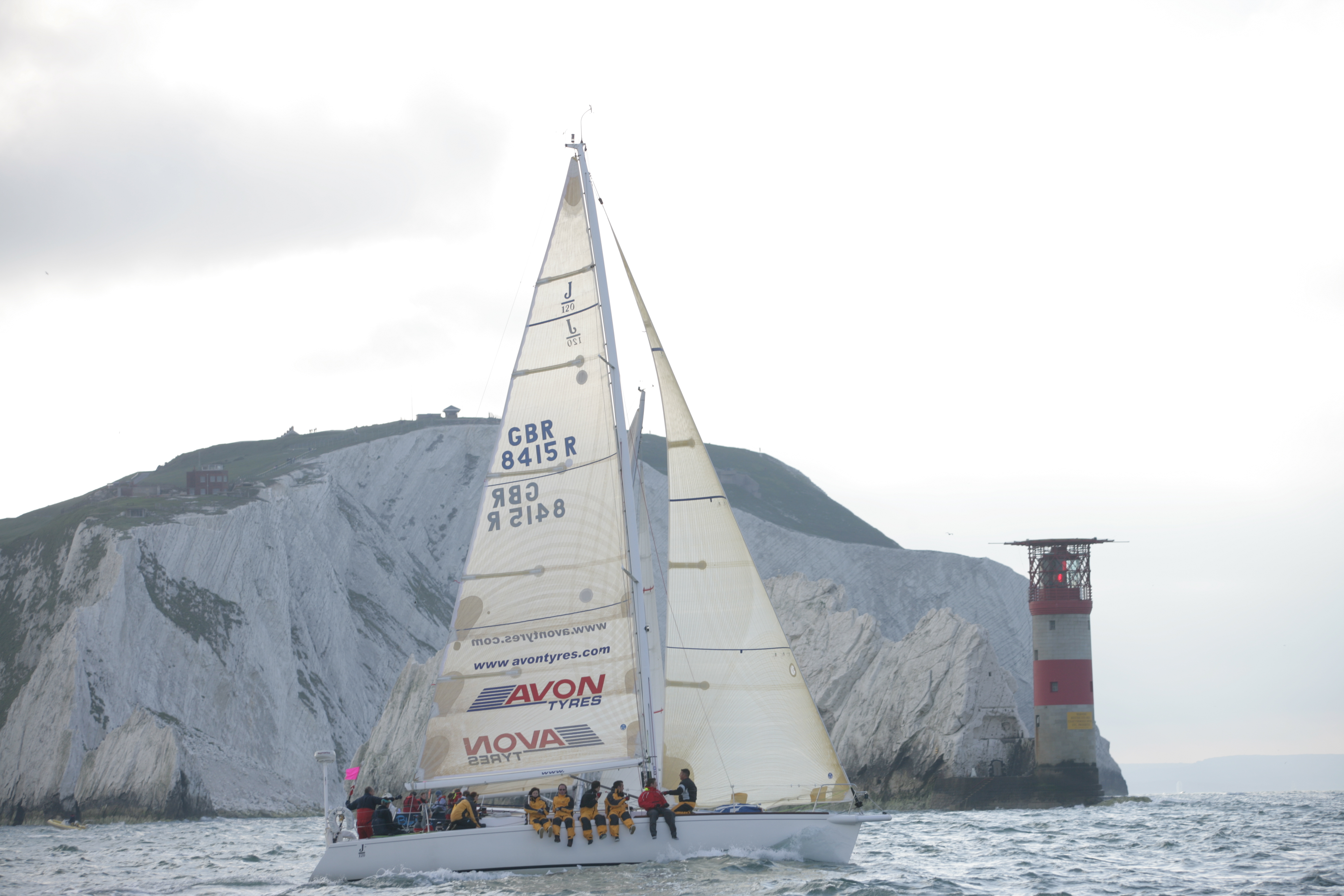 Gallery Weymouth Sailing